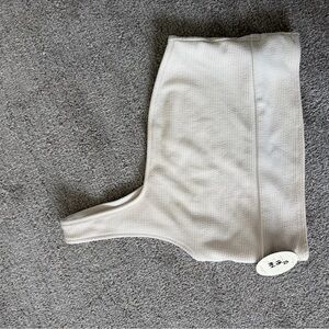 Old Navy one shoulder bikini top